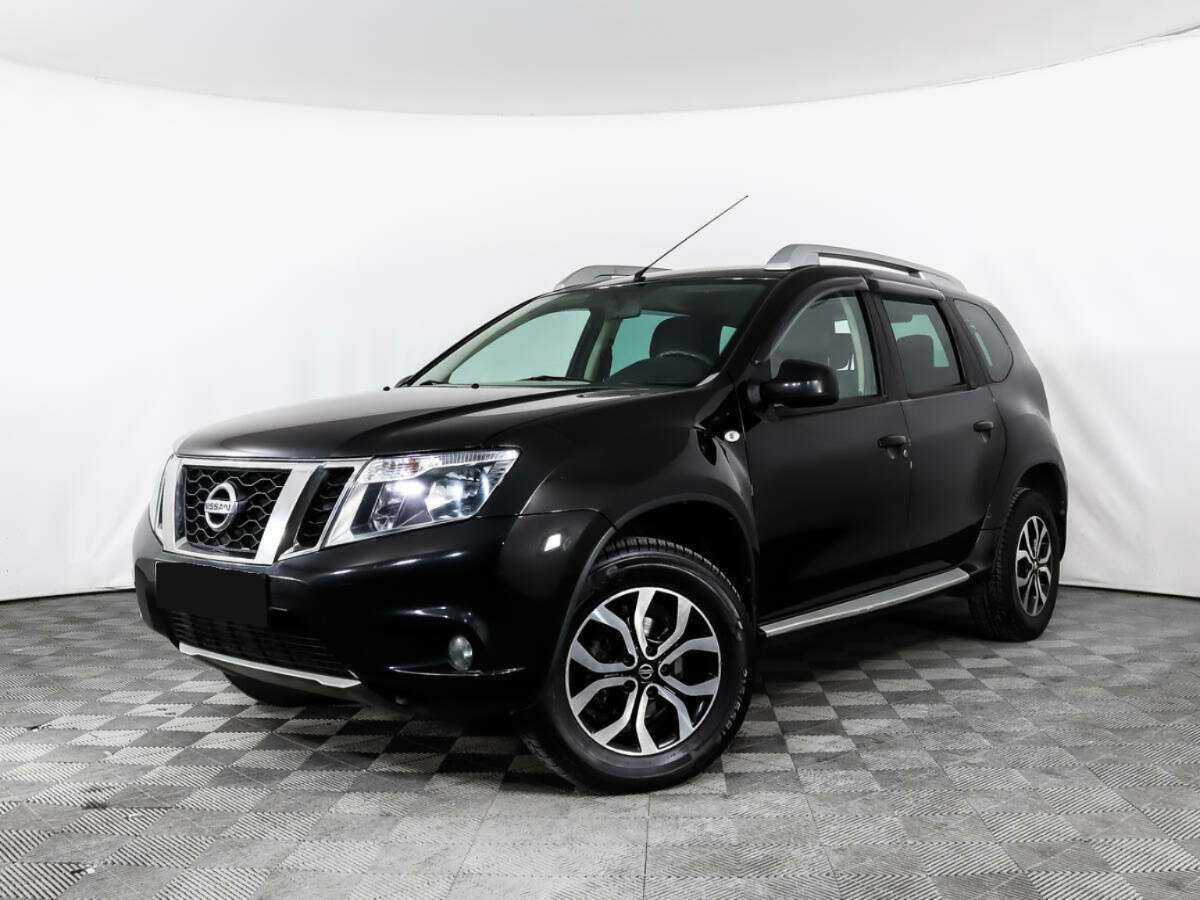 Купить Nissan Terrano, 2015, 147 910 км.. Фото: #0