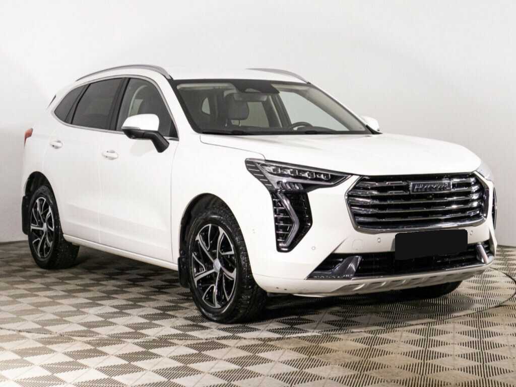 Купить Haval Jolion, 2022, 31 001 км.. Фото: #2