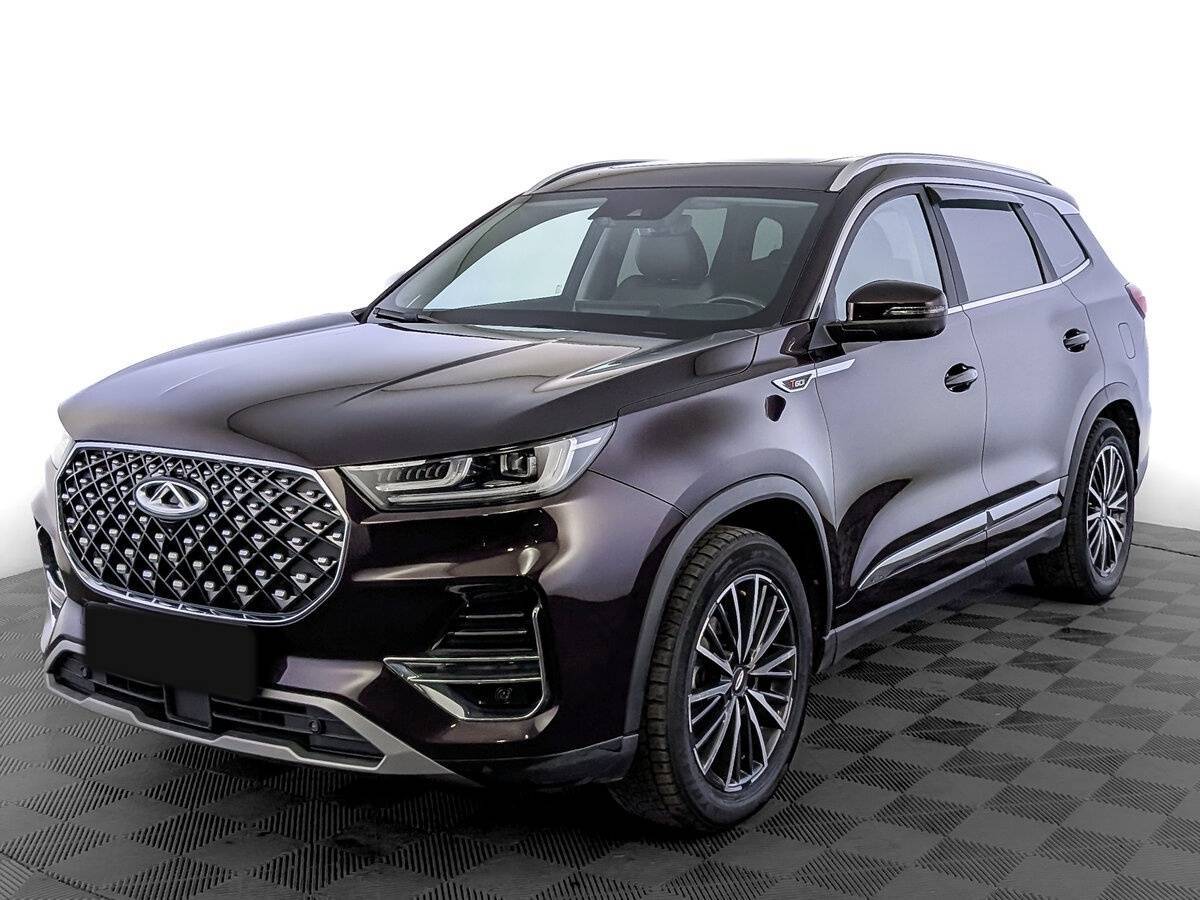 Купить Chery Tiggo 8 Pro, 2021, 107 027 км.. Фото: #0