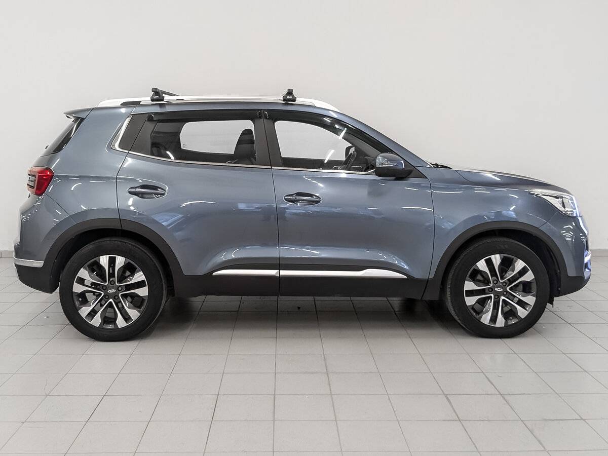 Купить Chery Tiggo 4, 2020, 80 191 км.. Фото: #3