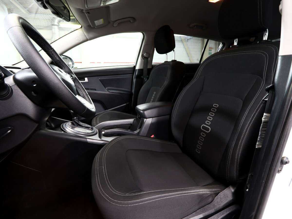 Купить Kia Sportage, 2013, 138 822 км.. Фото: #7