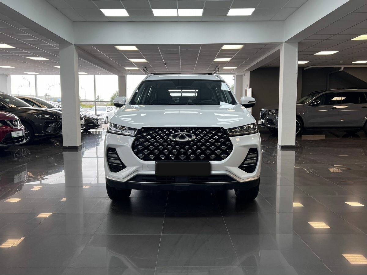 Купить Chery Tiggo 7 Pro, 2021, 48 658 км.. Фото: #2