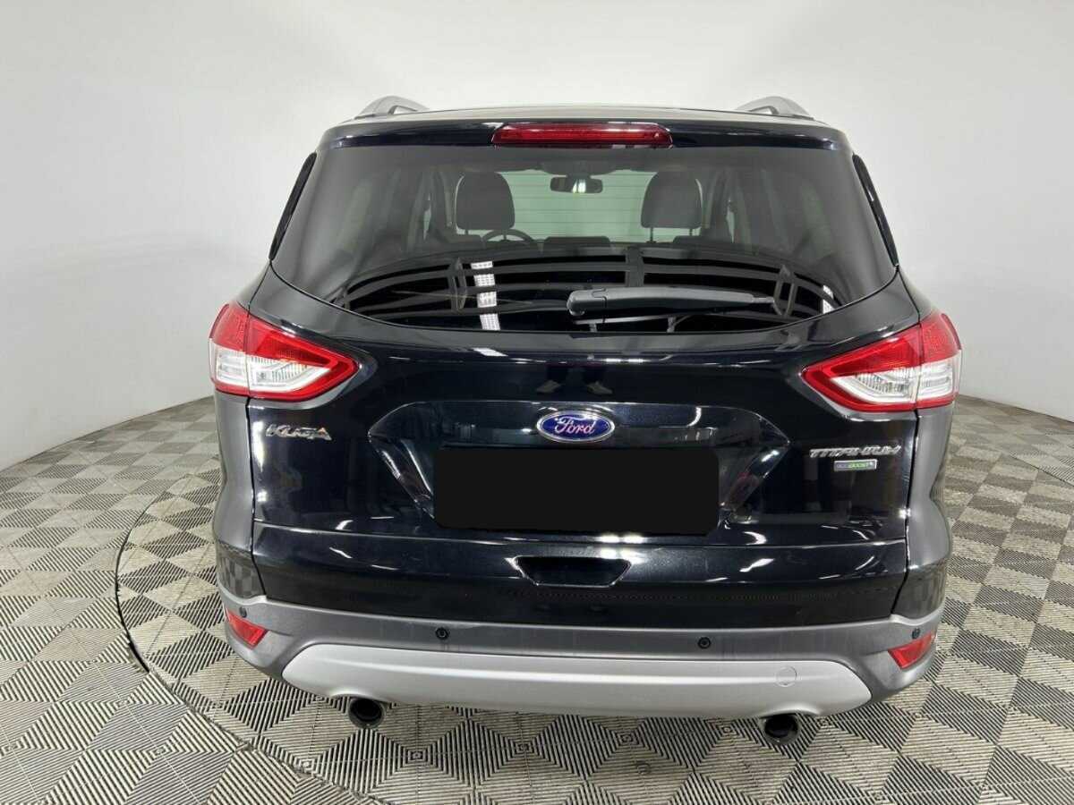 Купить Ford Kuga, 2015, 80 702 км.. Фото: #2