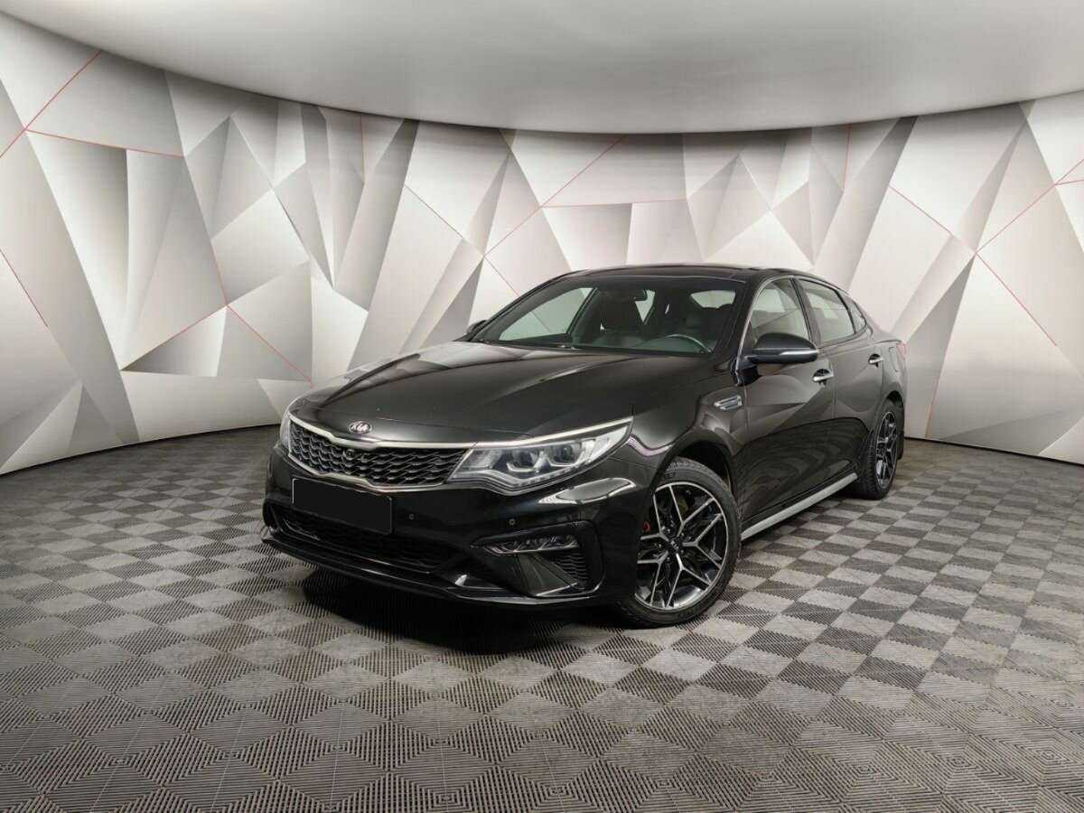 Купить Kia Optima, 2019, 198 227 км.. Посмотреть фото