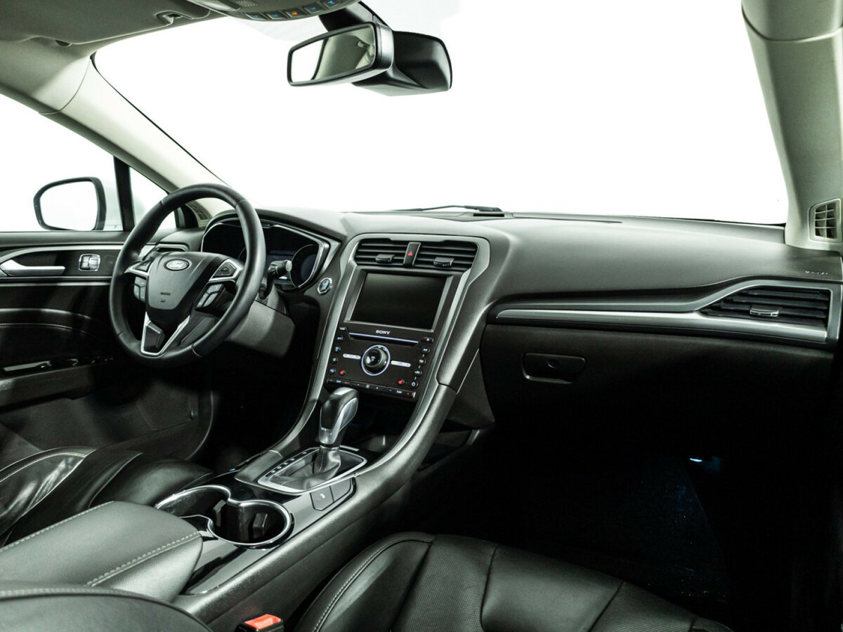 Купить Ford Mondeo, 2016, 147 290 км.. Фото: #6