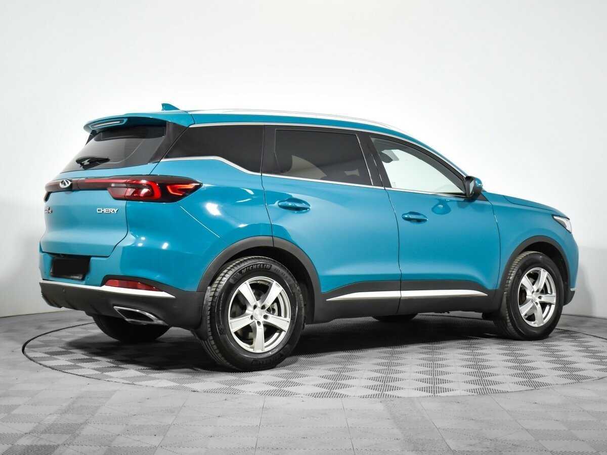 Купить Chery Tiggo 7 Pro, 2020, 66 500 км.. Фото: #4