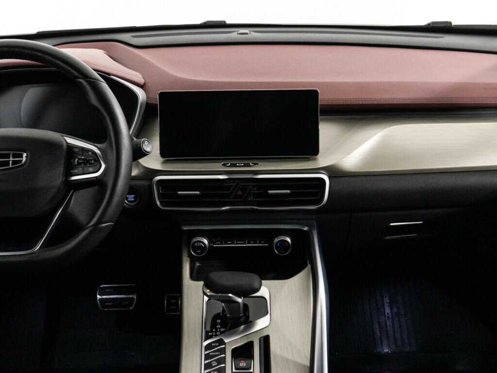 Купить Geely Coolray, 2023, 35 040 км.. Фото: #13