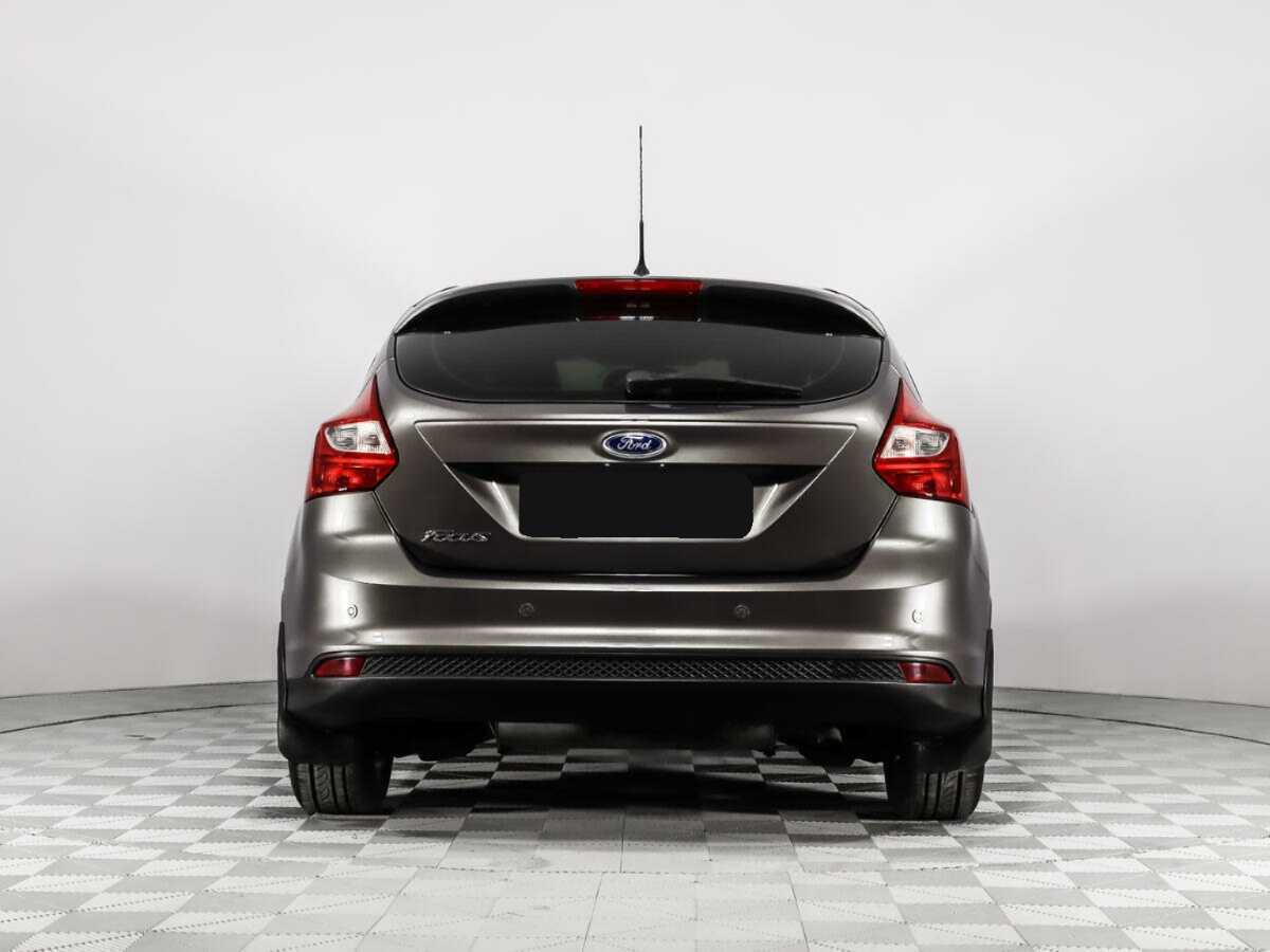 Купить Ford Focus, 2013, 191 511 км.. Фото: #4