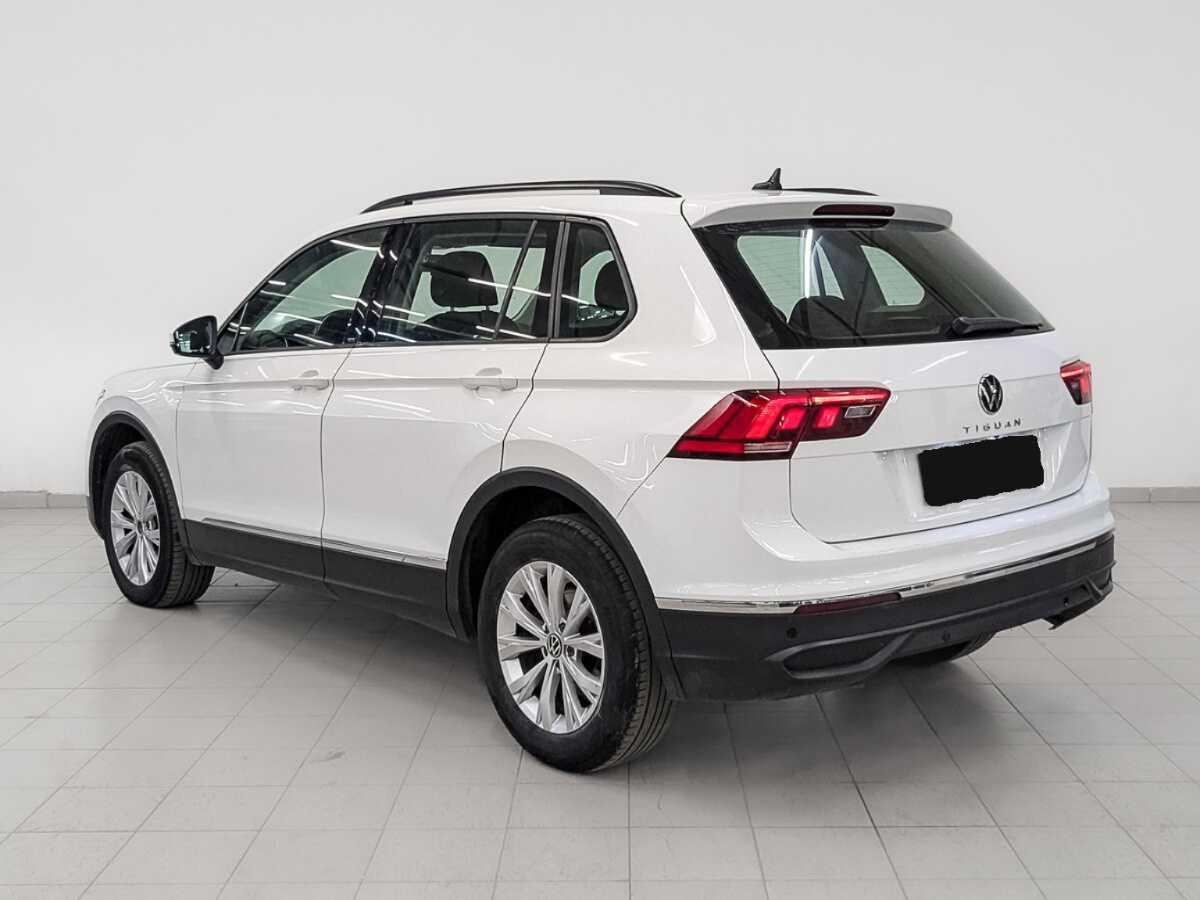 Купить Volkswagen Tiguan, 2021, 163 785 км.. Фото: #6