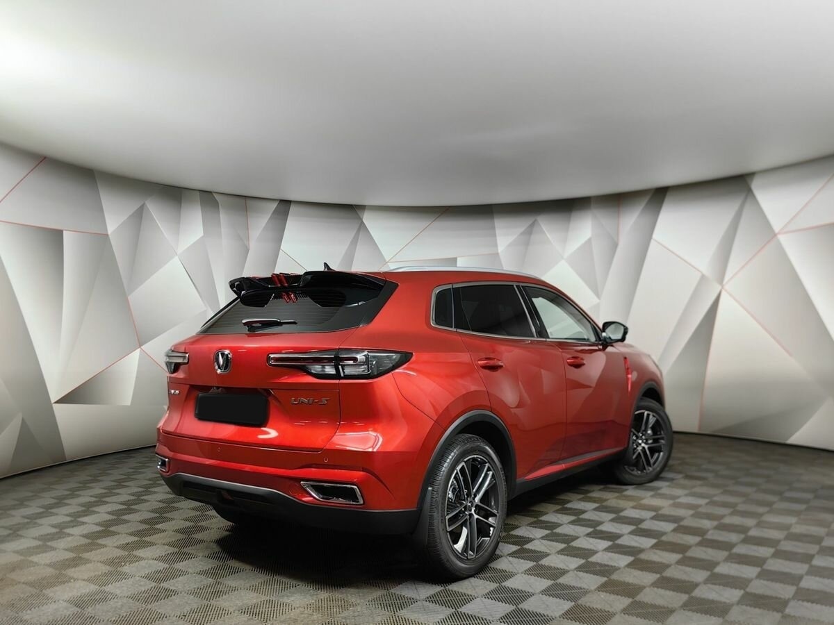 Купить Changan CS55 Plus, 2024, 3 157 км.. Фото: #1