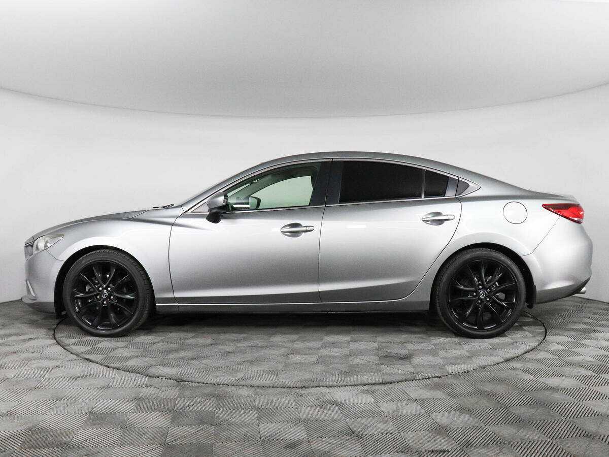 Купить Mazda 6, 2013, 101 582 км.. Фото: #7