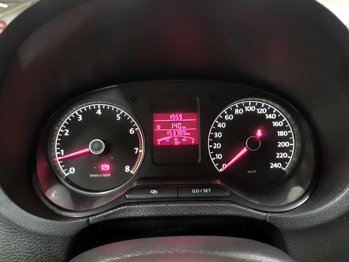 Купить Volkswagen Polo, 2014, 153 708 км.. Фото: #12