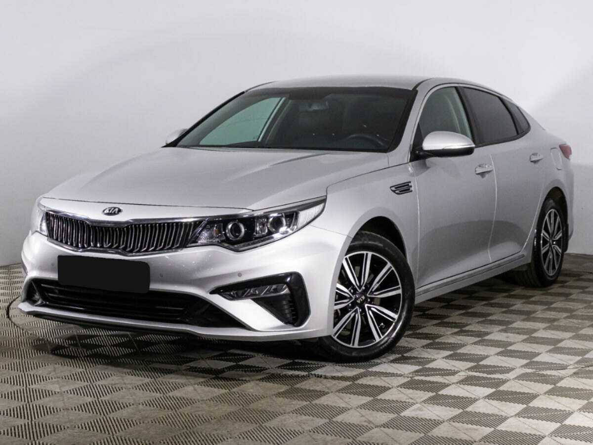 Купить Kia Optima, 2019, 85 700 км.. Фото: #0