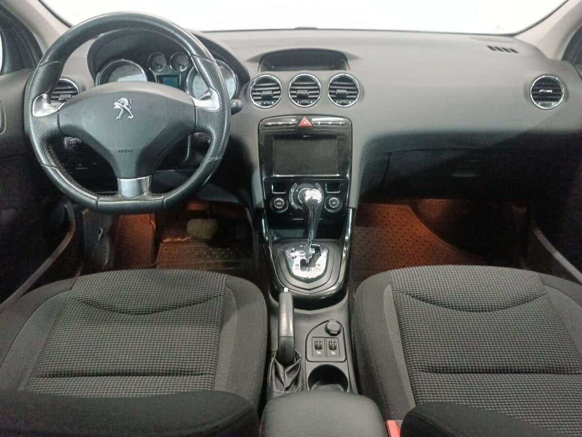 Купить Peugeot 408, 2018, 116 295 км.. Фото: #8