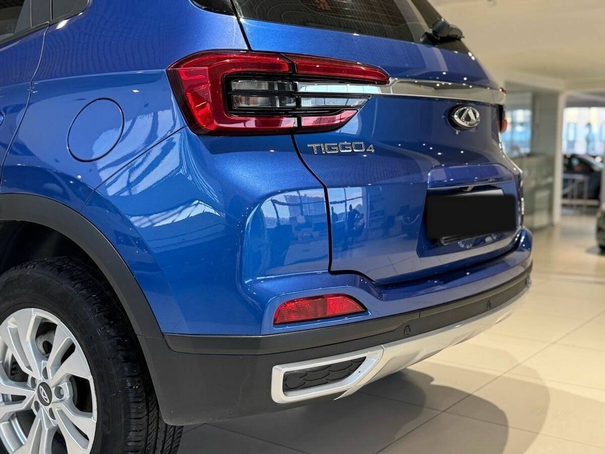 Купить Chery Tiggo 4, 2021, 64 485 км.. Фото: #9