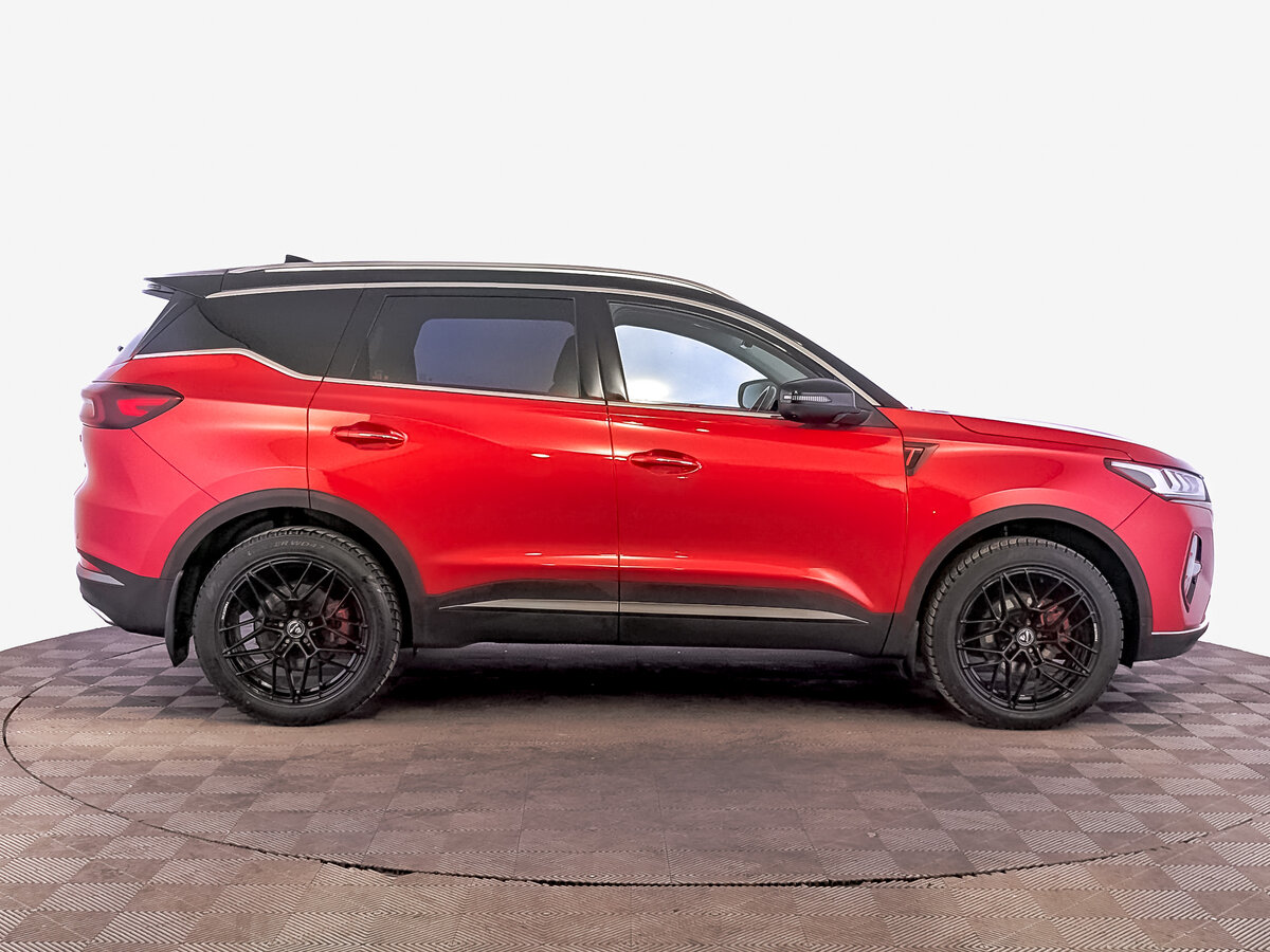 Купить Chery Tiggo 7 Pro Max, 2023, 102 974 км.. Фото: #3