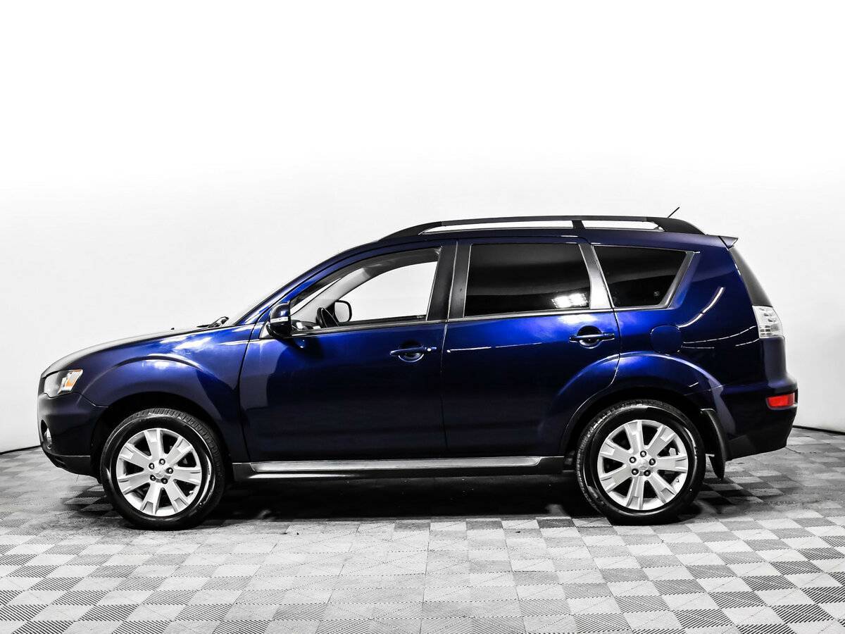 Купить Mitsubishi Outlander, 2012, 117 000 км.. Фото: #6