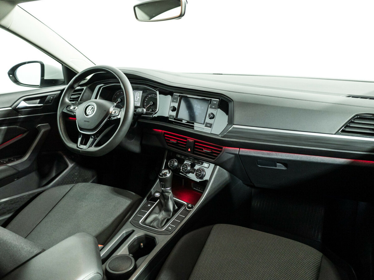 Купить Volkswagen Jetta, 2020, 104 895 км.. Фото: #8