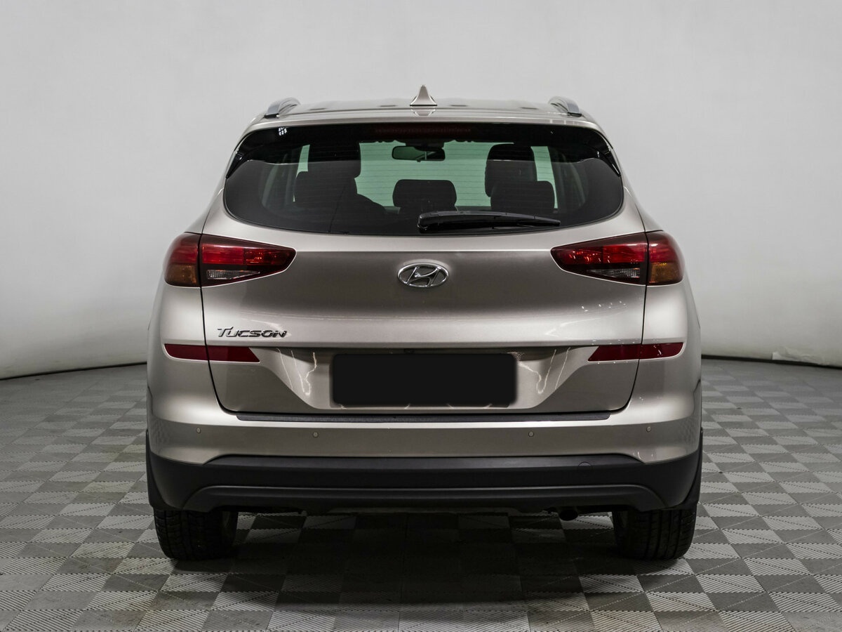 Купить Hyundai Tucson, 2019, 68 858 км.. Фото: #4