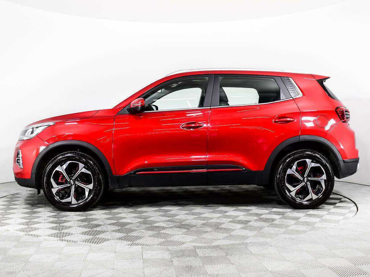 Купить Chery Tiggo 4 Pro, 2022, 18 774 км.. Фото: #7