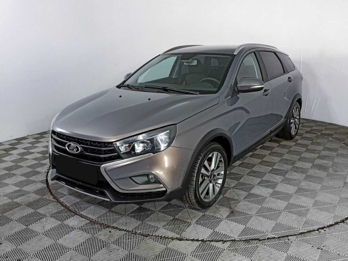 Купить Lada (ВАЗ) Vesta, 2017, 320 079 км.. Посмотреть фото