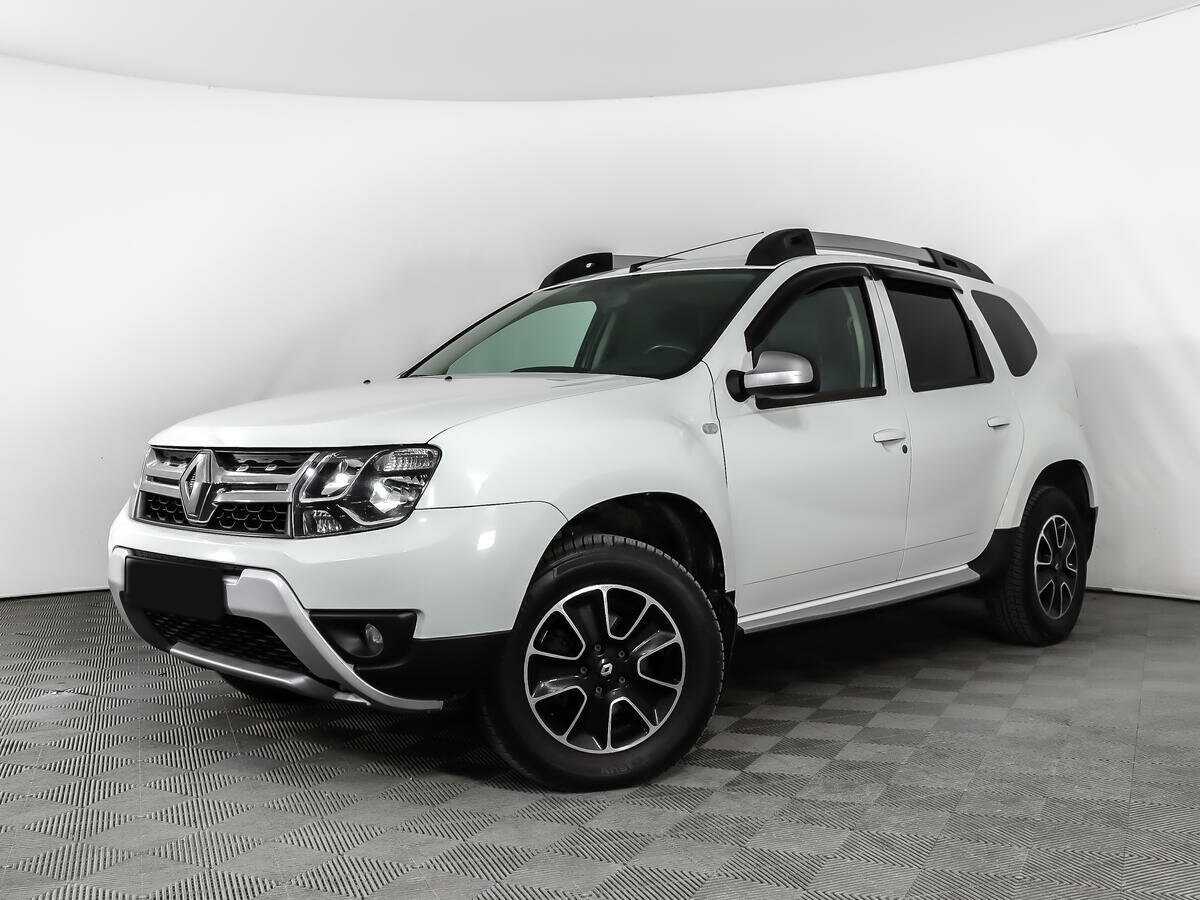 Купить Renault Duster, 2018, 109 500 км.. Фото: #0