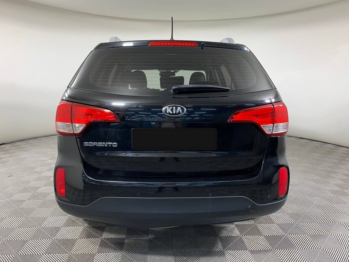 Купить Kia Sorento, 2014, 345 962 км.. Фото: #5
