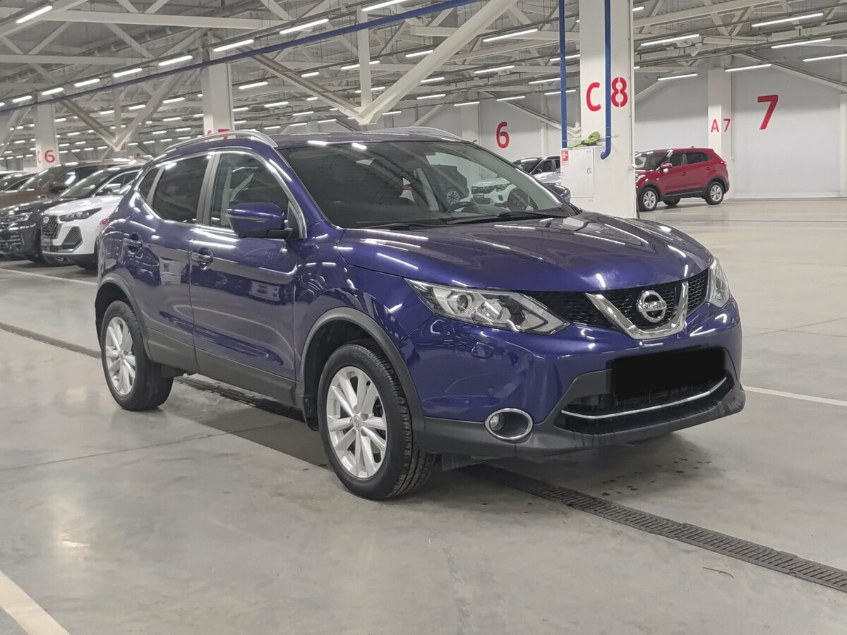 Купить Nissan Qashqai, 2018, 83 821 км.. Фото: #2