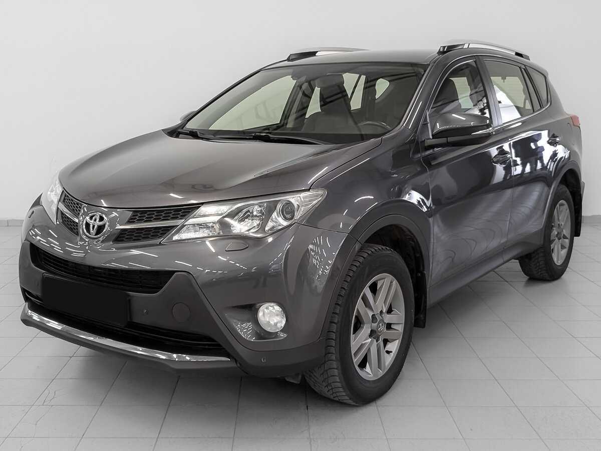 Купить Toyota RAV4, 2014, 254 580 км.. Фото: #0