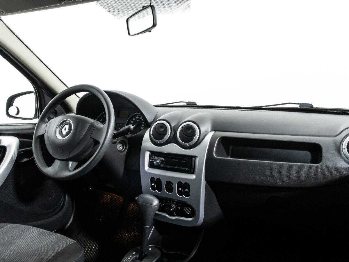 Купить Renault Logan, 2014, 71 952 км.. Фото: #8