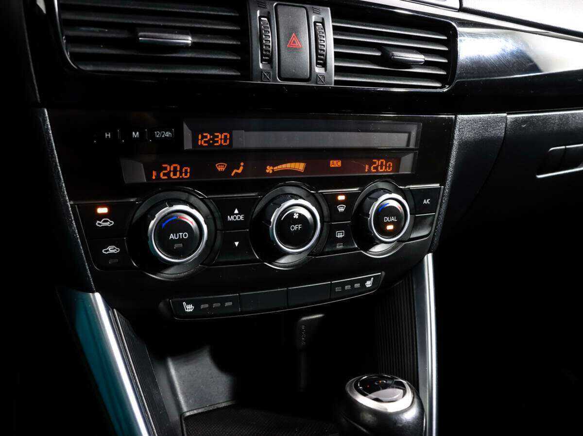 Купить Mazda CX-5, 2012, 146 652 км.. Фото: #14