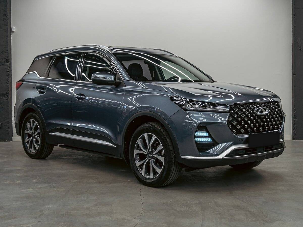 Купить Chery Tiggo 7 Pro, 2022, 56 000 км.. Фото: #2