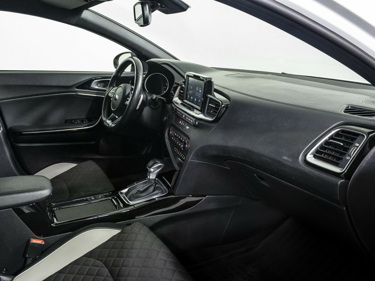 Купить Kia Proceed, 2019, 96 500 км.. Фото: #6