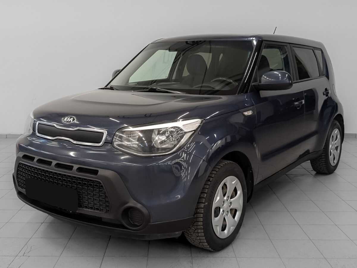 Купить Kia Soul, 2015, 282 954 км.. Посмотреть фото