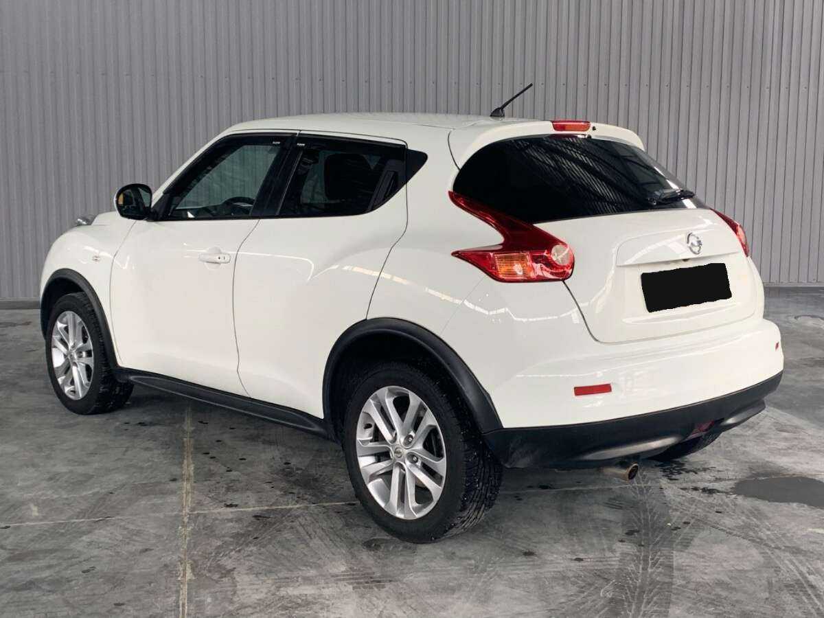 Купить Nissan Juke, 2012, 102 221 км.. Фото: #6