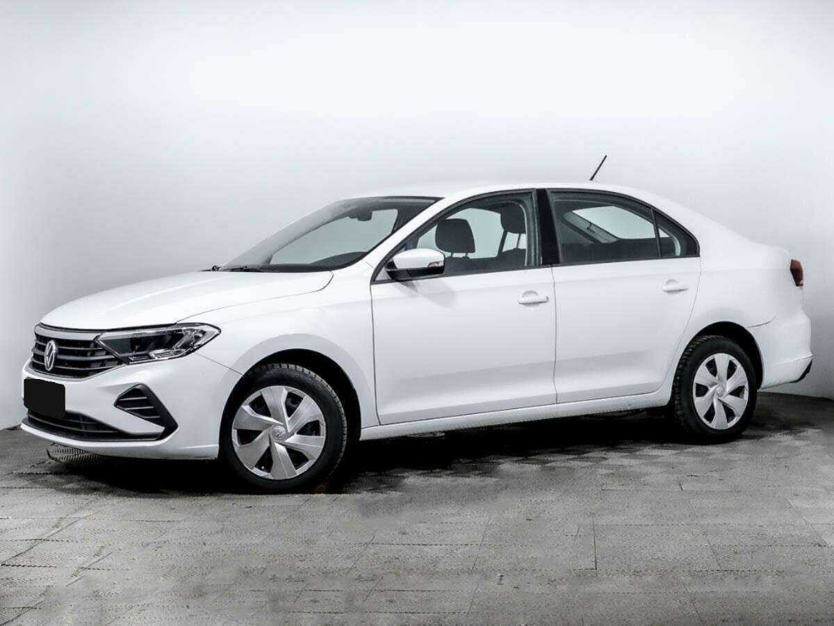 Купить Volkswagen Polo, 2022, 37 123 км.. Фото: #0