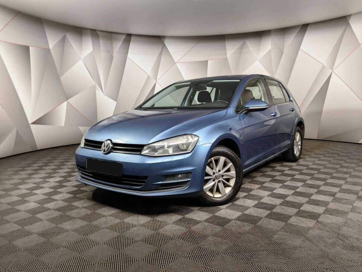 Купить Volkswagen Golf, 2014, 133 370 км.. Фото: #0