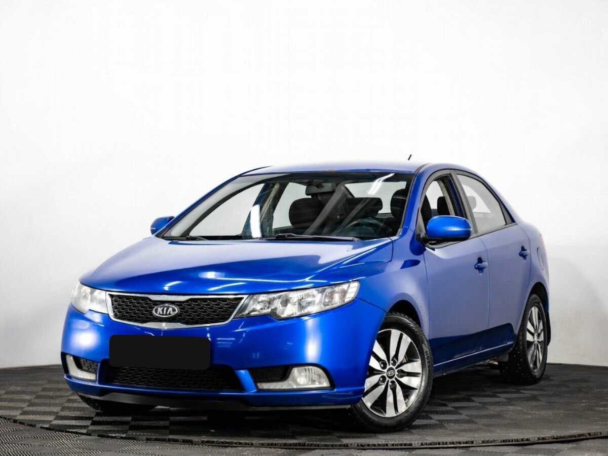 Купить Kia Cerato, 2012, 341 000 км.. Посмотреть фото