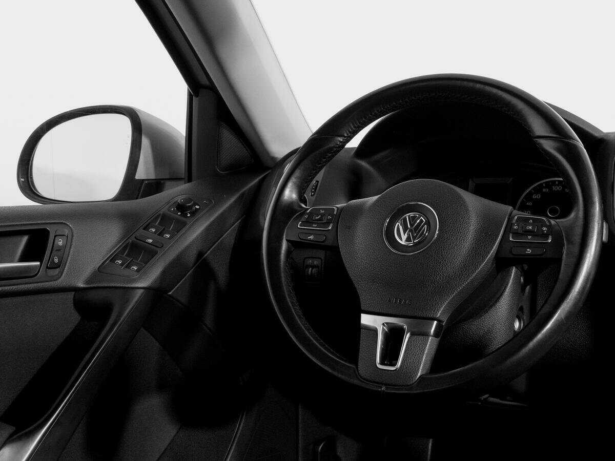 Купить Volkswagen Tiguan, 2014, 127 000 км.. Фото: #12