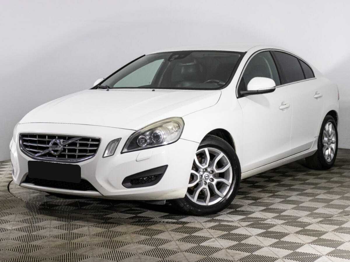 Купить Volvo S60, 2012, 153 012 км.. Фото: #0