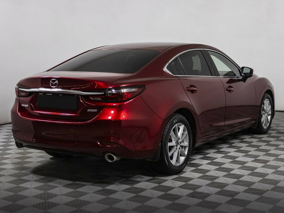 Купить Mazda 6, 2018, 117 765 км.. Фото: #4