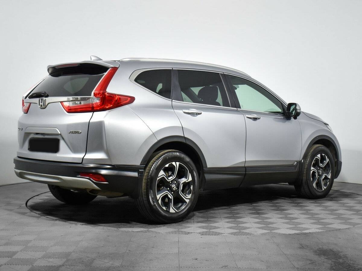 Купить Honda CR-V, 2017, 185 777 км.. Фото: #4