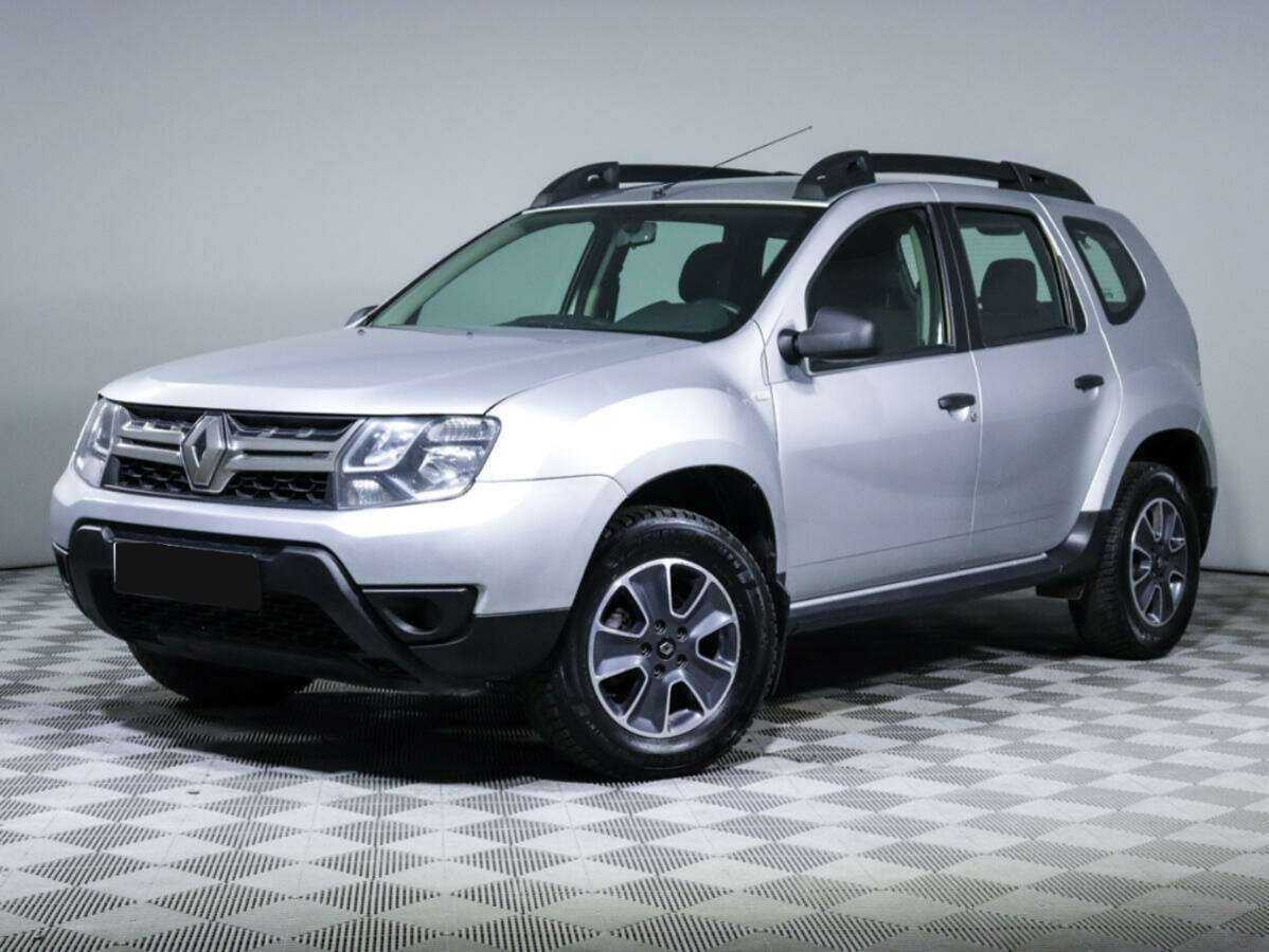 Купить Renault Duster, 2019, 226 162 км.. Фото: #0