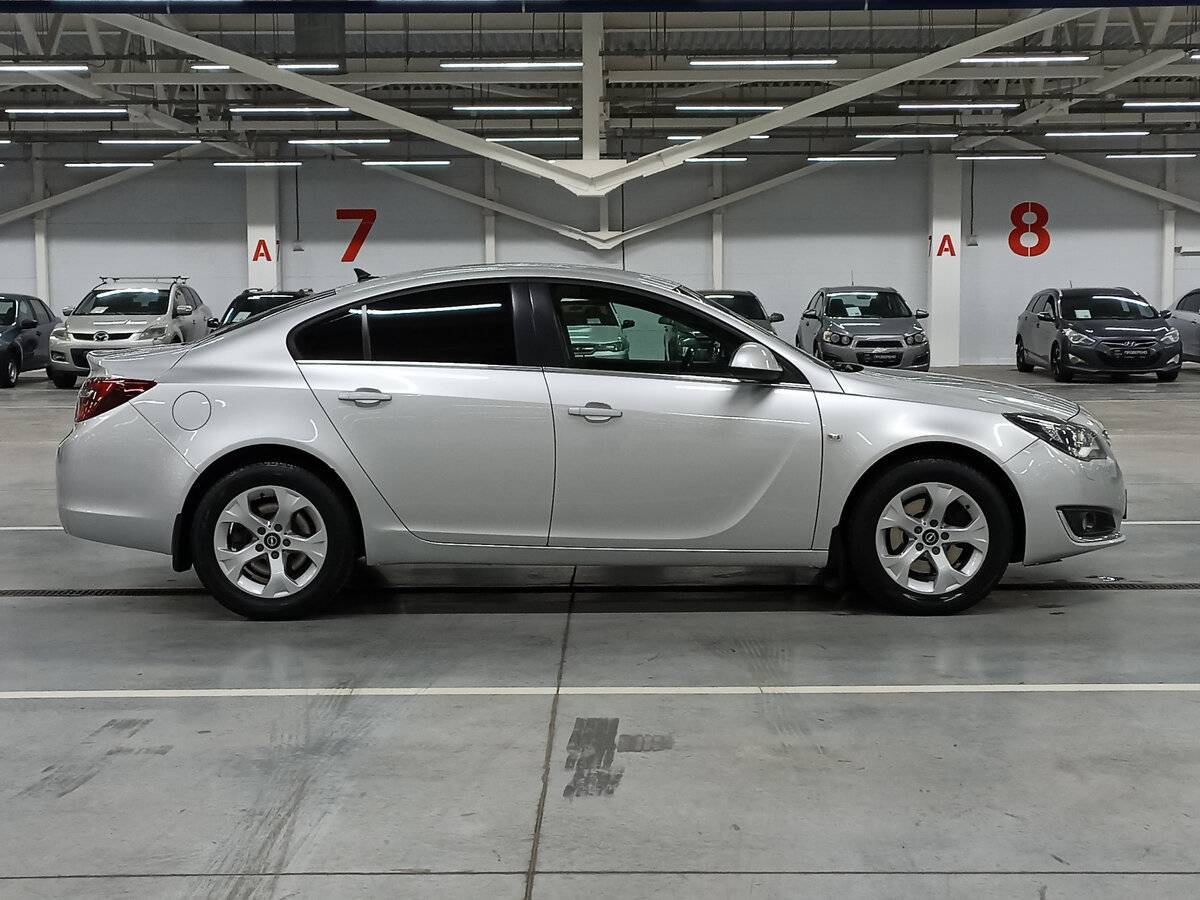 Купить Opel Insignia, 2014, 179 127 км.. Фото: #3