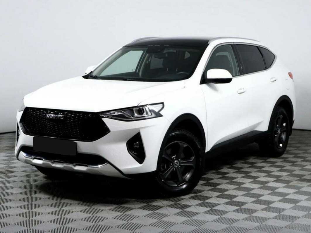 Купить Haval F7, 2019, 62 728 км.. Посмотреть фото