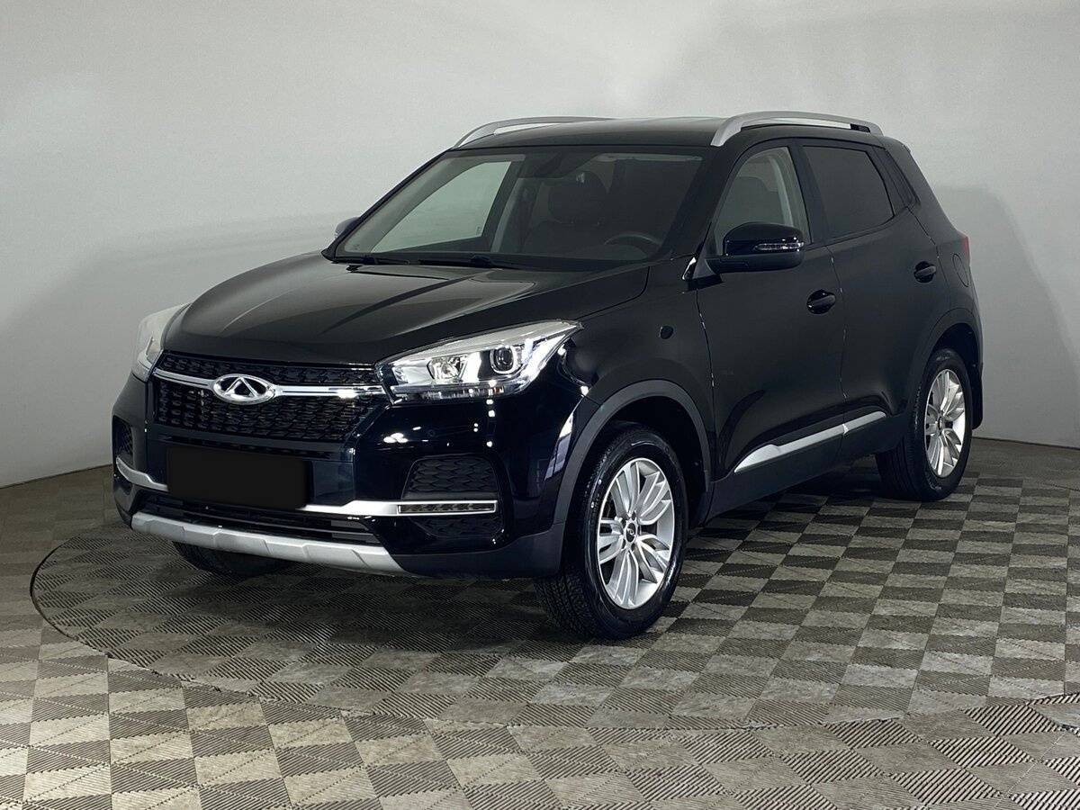Купить Chery Tiggo 4, 2019, 43 229 км.. Фото: #0