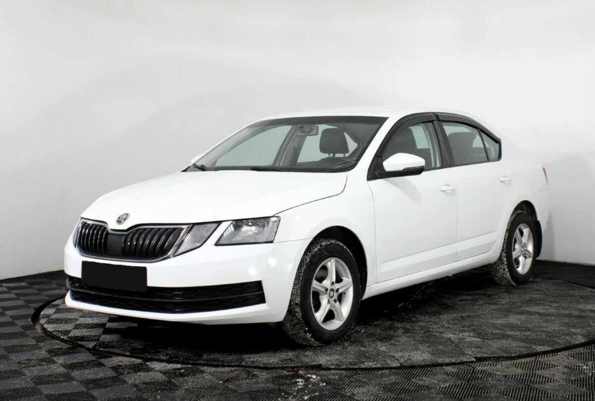 Купить Skoda Octavia, 2017, 98 001 км.. Посмотреть фото