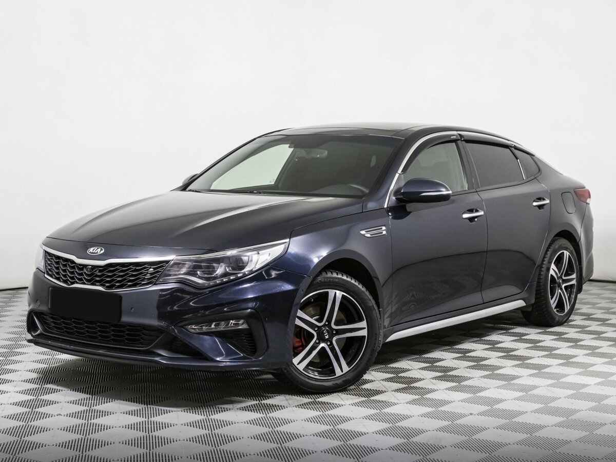 Купить Kia Optima, 2019, 159 390 км.. Фото: #0