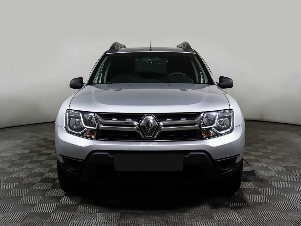 Купить Renault Duster, 2018, 94 385 км.. Посмотреть фото