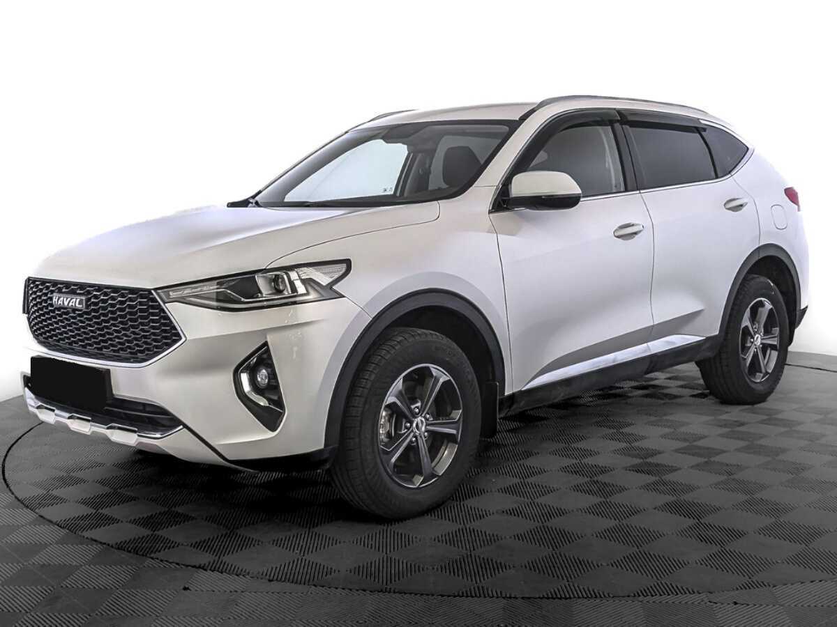Купить Haval F7, 2019, 34 554 км.. Фото: #0
